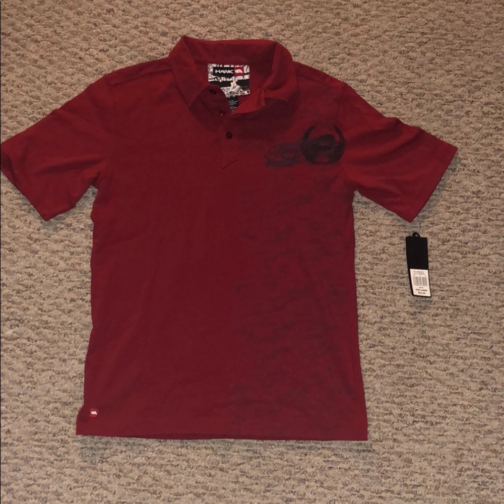 Tony Hawk Polo **Brand New**